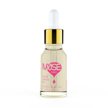 Cuticle care oil, Bottle